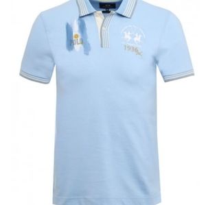 La Martina Escobar Argentina Luxury Polo Shirt